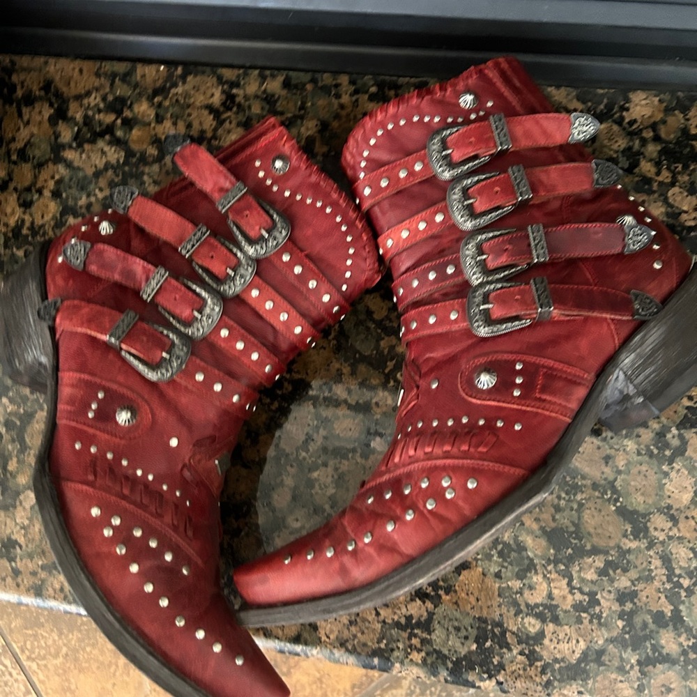 Old Gringo Red Jaylene - Picture 7 of 14